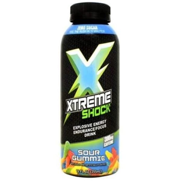 Xtreme Shock RTD - SuppPrep
