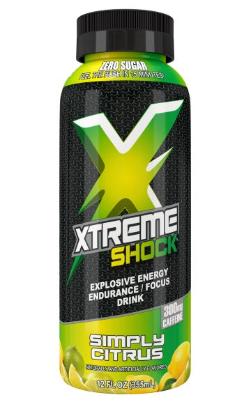 Xtreme Shock RTD - SuppPrep
