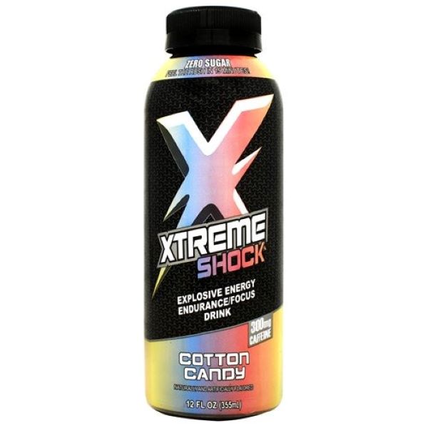 Xtreme Shock RTD - SuppPrep