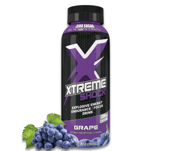 Xtreme Shock RTD - SuppPrep