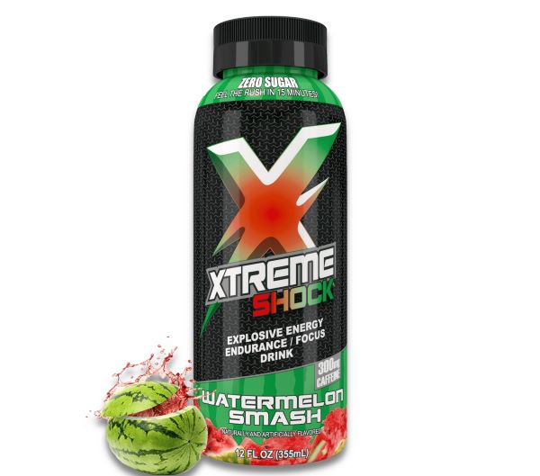 Xtreme Shock RTD - SuppPrep
