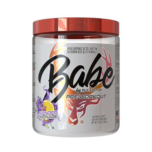 DAS Labs Babe by Bucked Up Pre-Workout