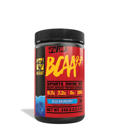 Mutant BCAA 9.7 - SuppPrep