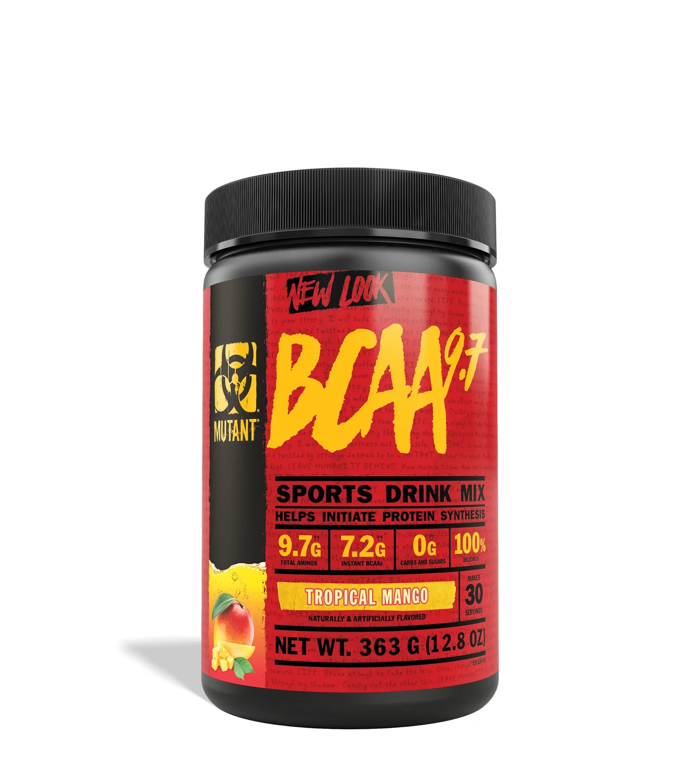 Mutant BCAA 9.7 - SuppPrep