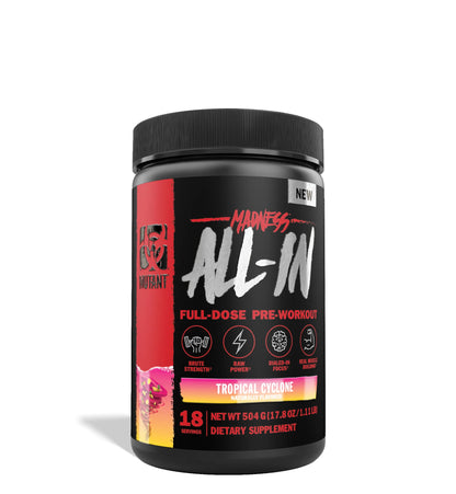 Mutant Madness ALL-IN - SuppPrep