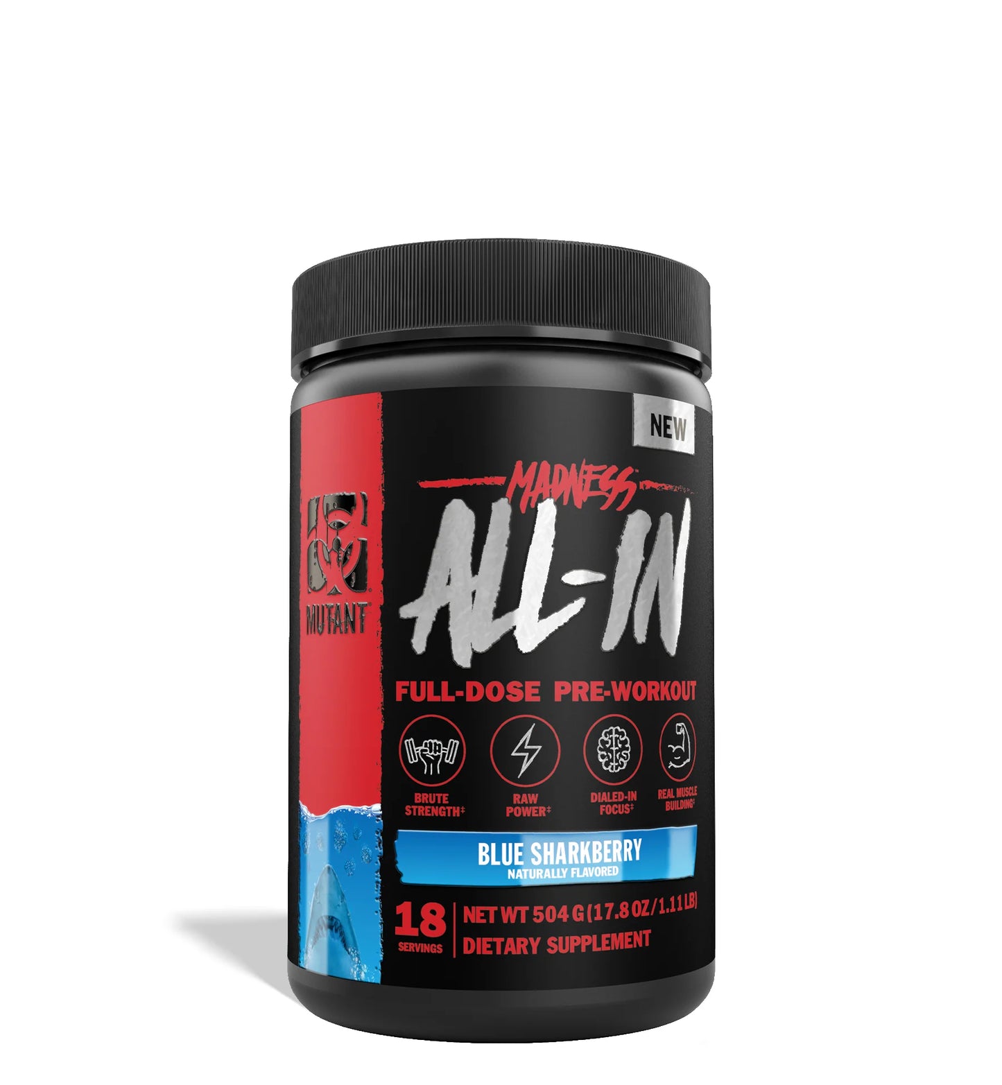 Mutant Madness ALL-IN - SuppPrep