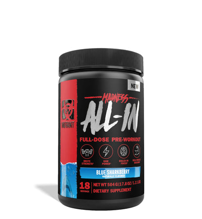 Mutant Madness ALL-IN - SuppPrep