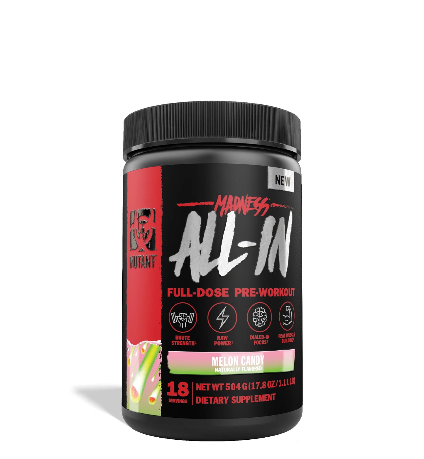Mutant Madness ALL-IN - SuppPrep