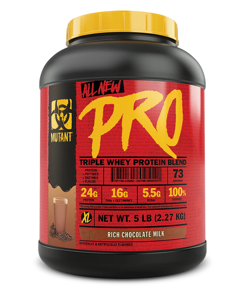 Mutant Pro - SuppPrep
