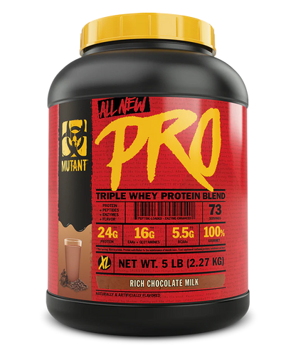 Mutant Pro - SuppPrep