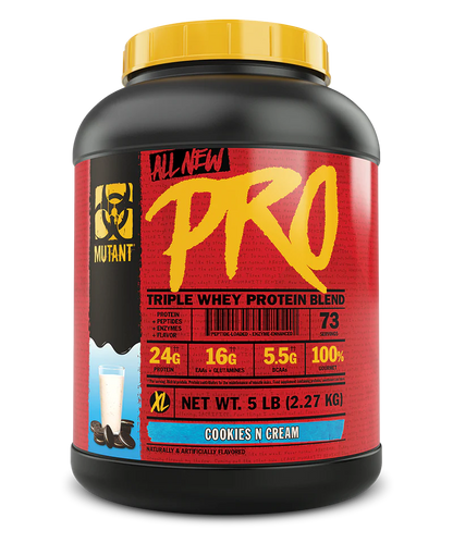 Mutant Pro - SuppPrep