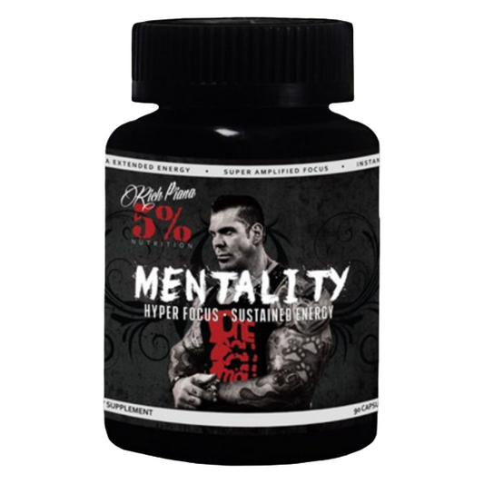 5% Nutrition Mentality