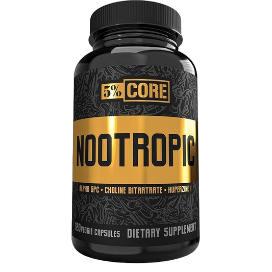 5% Nutrition Nootropic