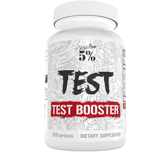 5% Nutrition Test Booster