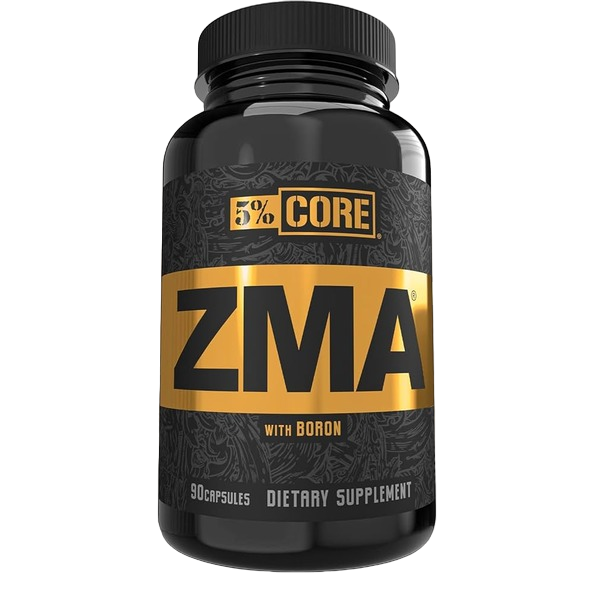 5% Nutrition ZMA