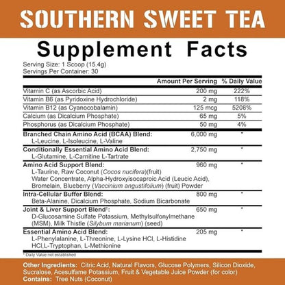 5% Nutrition All Day You May - SuppPrep