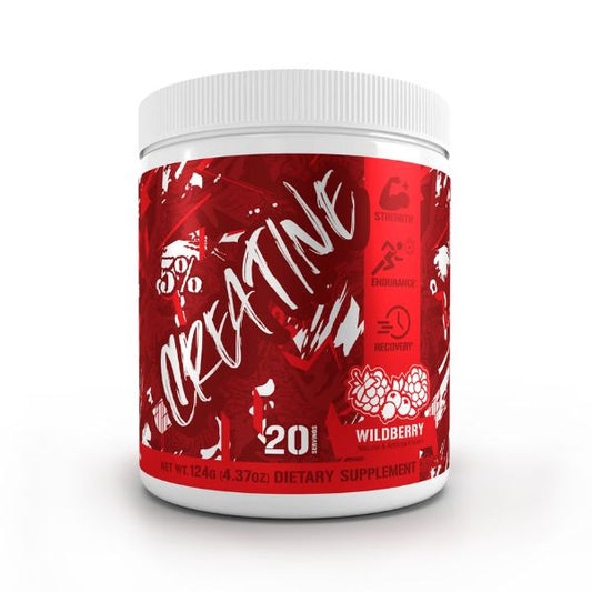 5% Nutrition Code Red Creatine