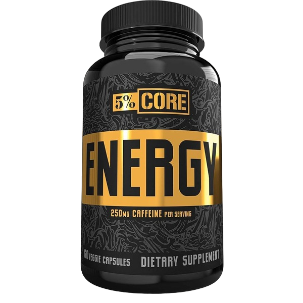 5% Nutrition Energy