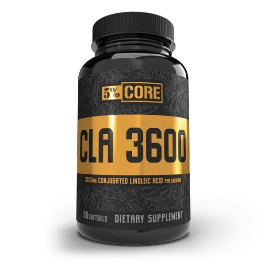 5% Nutrition CLA 3600