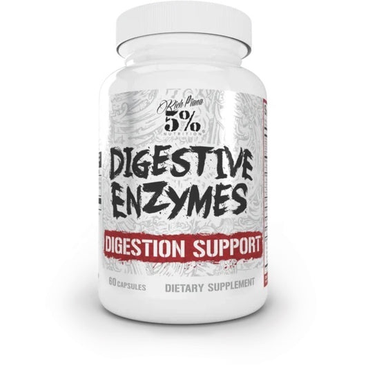 5% Nutrition Digest Enzymes