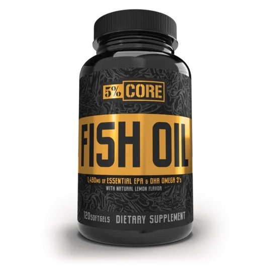 5% Nutrition Fish Oil 2500mg