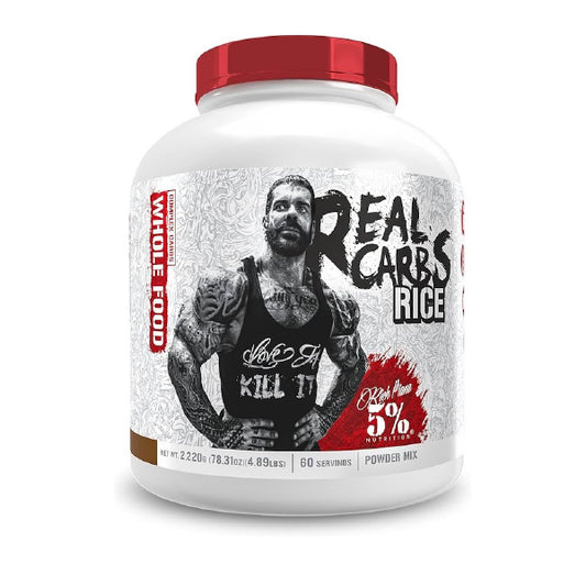 5% Nutrition Real Carbs Rice - SuppPrep