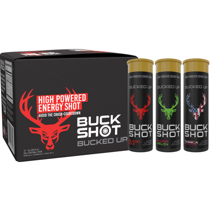 DAS Labs Buck Shot