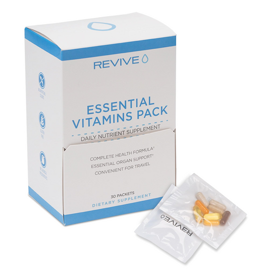 Revive Essential Vitamins Pack