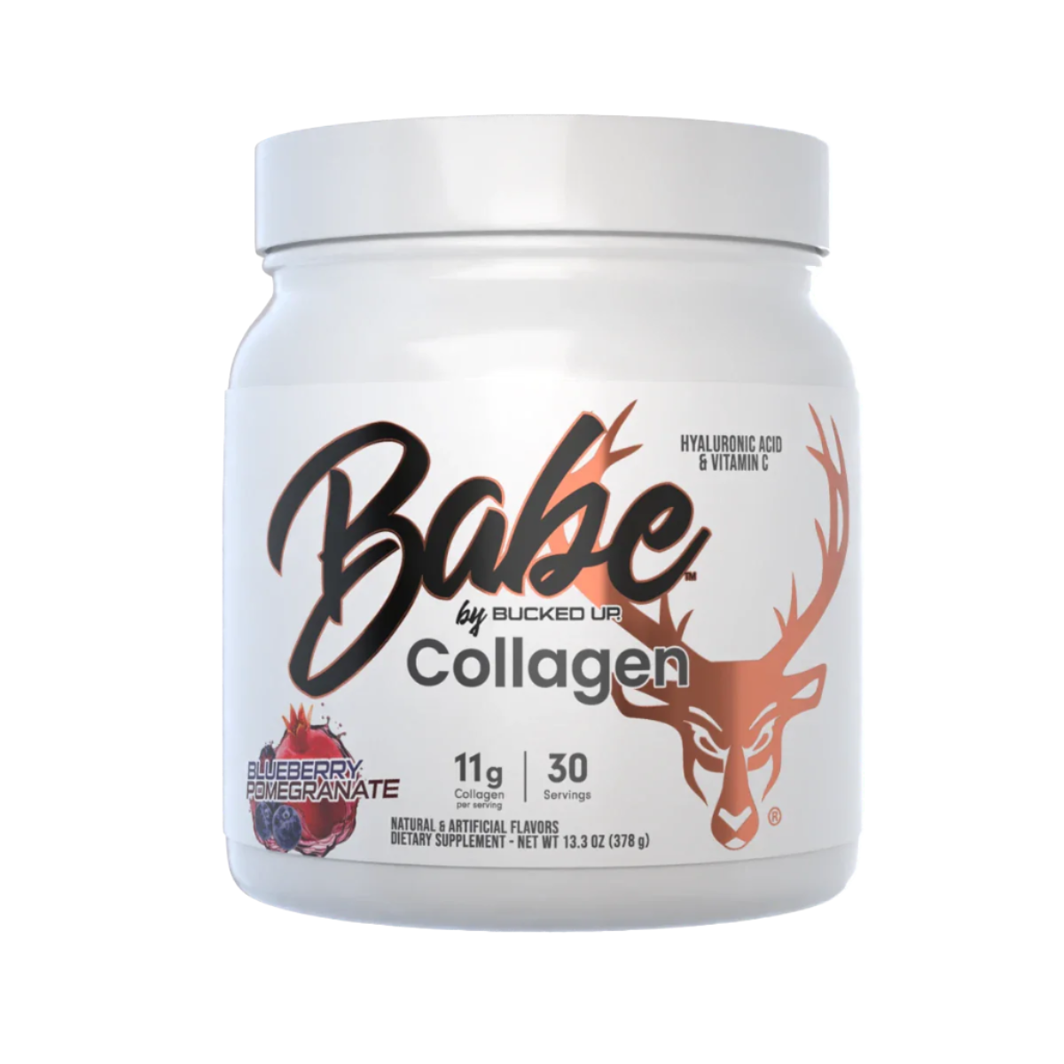 DAS Labs Babe by Bucked Up Collagen