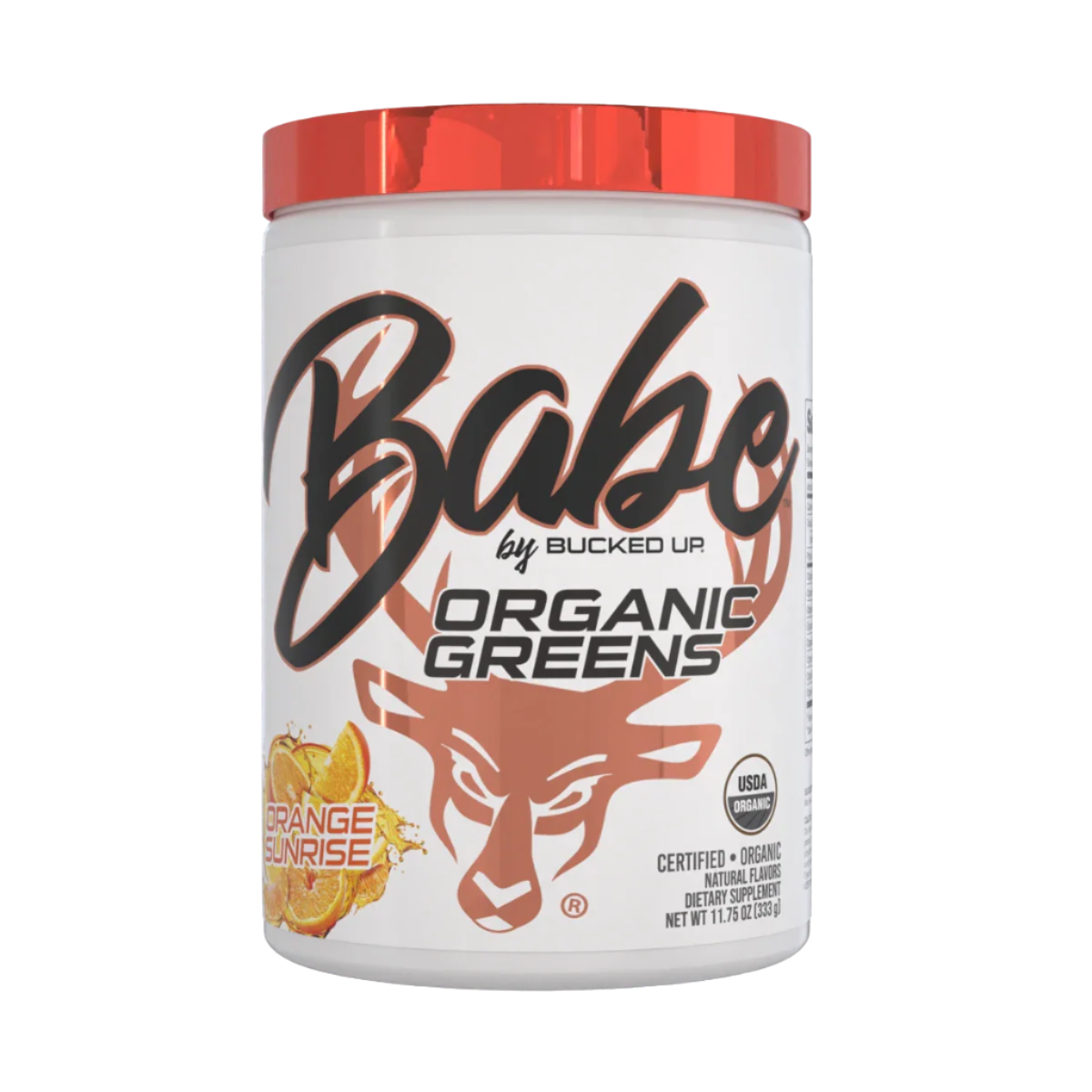 DAS Labs Babe by Bucked Up Organic Greens