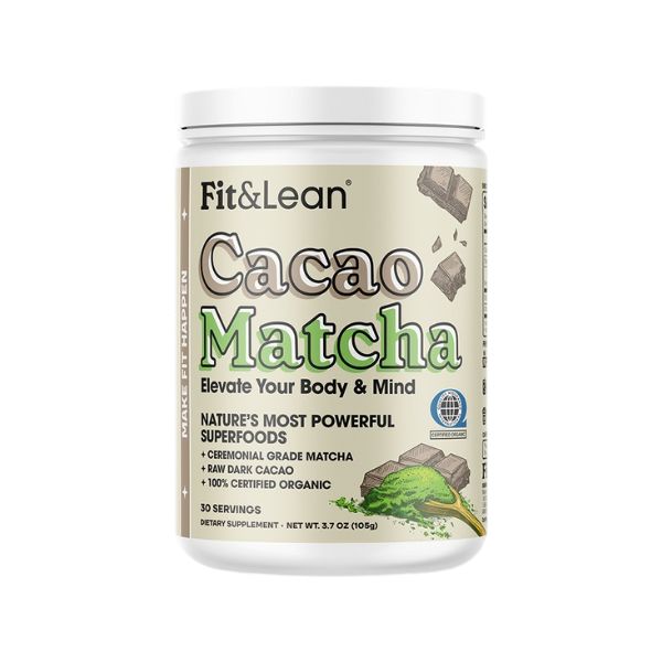 Fit&Lean Cacao Matcha