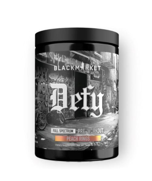 BlackMarket Labs DEFY