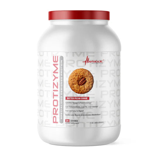 Metabolic Nutrition Protizyme Protein