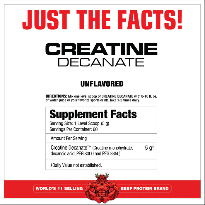 MuscleMeds Creatine Decanate