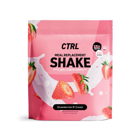 CTRL Healthier Foods Meal Replacement Powder