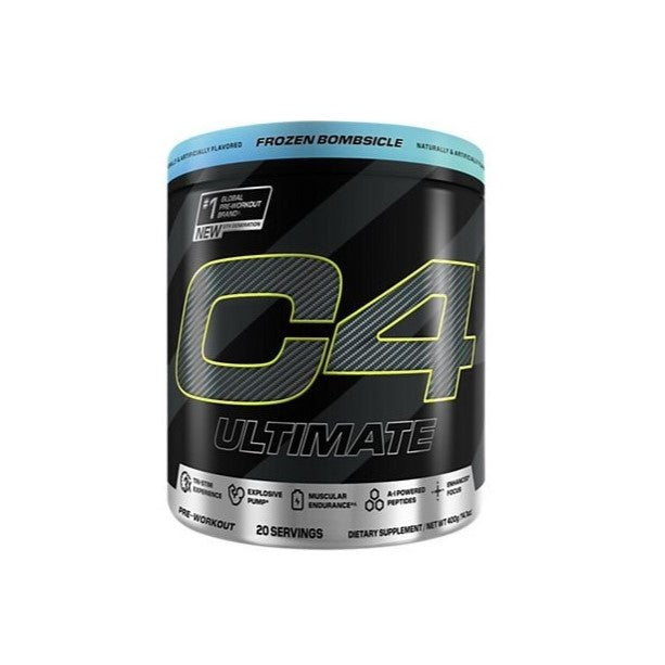 Cellucor C4 Ultimate V3 Pre Workout Powder - SuppPrep