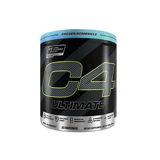 Cellucor C4 Ultimate V3 Pre Workout Powder - SuppPrep
