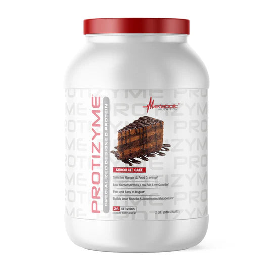 Metabolic Nutrition Protizyme Protein