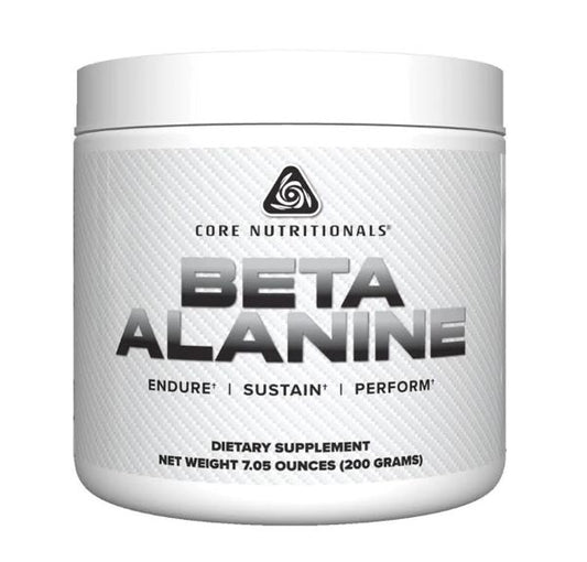 Core Nutritionals Beta Alanine