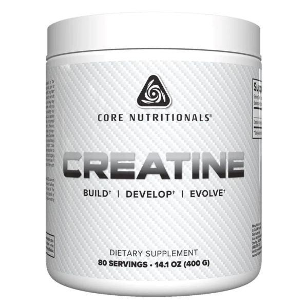 Core Nutritionals Creatine - SuppPrep