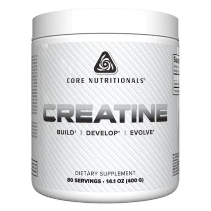 Core Nutritionals Creatine - SuppPrep