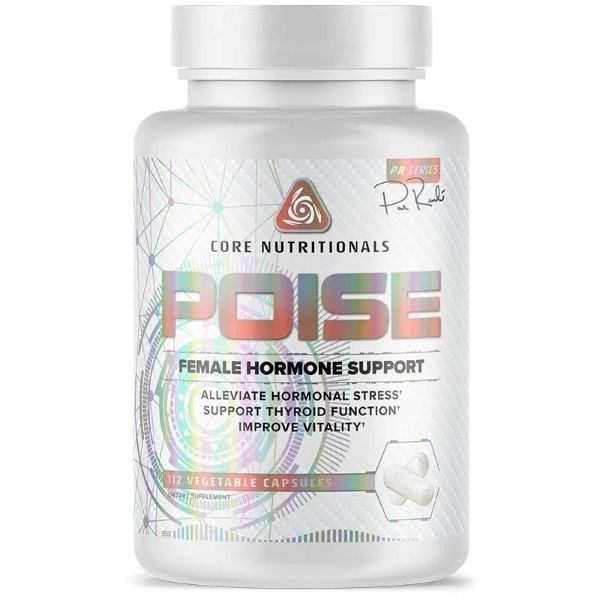 Core Nutritionals Poise