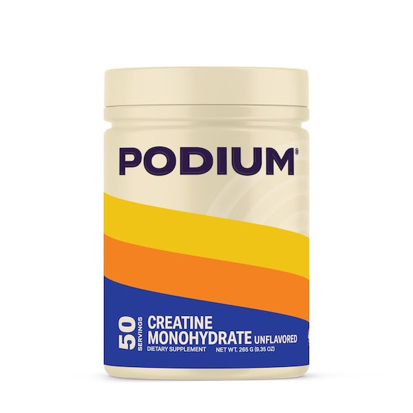 Podium Nutrition Creatine Monohydrate