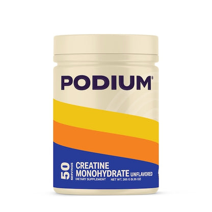 Podium Nutrition Creatine Monohydrate