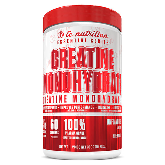 TC Nutrition Creatine Monohydrate - SuppPrep