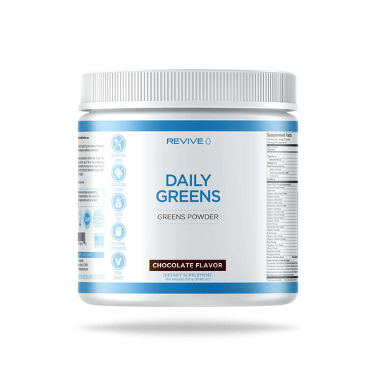 Revive MD Daily Greens Powder