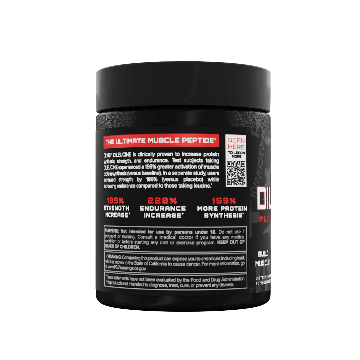 Unmatched Nutrition Dileucine