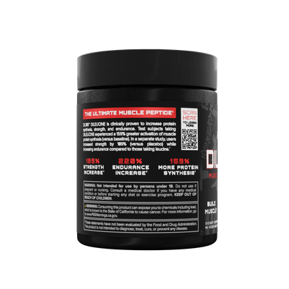 Unmatched Nutrition Dileucine