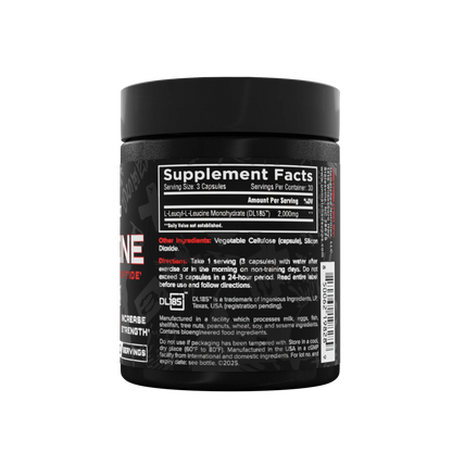 Unmatched Nutrition Dileucine