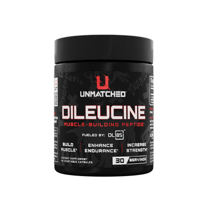 Unmatched Nutrition Dileucine